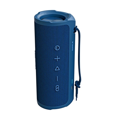 Picture of Ripple - Portable Wireless Speaker 12 Hours Playtime-Black