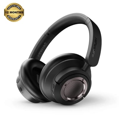 Picture of HiFuture FutureTour X ANC Wireless Headphones-Black