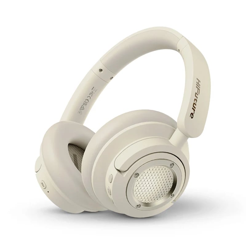 Picture of HiFuture FutureTour X ANC Wireless Headphones-Black