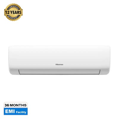 Picture of HISENSE 1.5 Ton Split Inverter Air Conditioner (AS-18TW4RGSKB02DU)