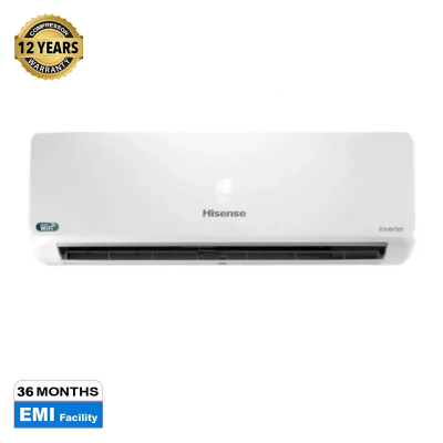 Picture of HISENSE 1.5 Ton Full DC Inverter Air Conditioner With WiFi (AS-18TZ4RMATD01AU)