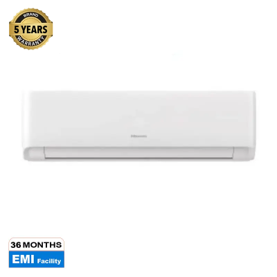 Picture of HISENSE 1.5 Ton Smart Comfort Non-Inverter Air Conditioner (AS-18CW4RXSKF00AU)