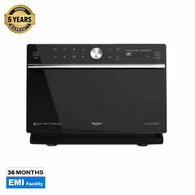 Picture of WHIRLPOOL 35 Liter Convection Microwave Oven | 35L supreme chef