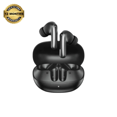 Picture of Qcy MeloBuds 2 (N50) 45dB Adaptive Noise Canceling Earbuds-Black