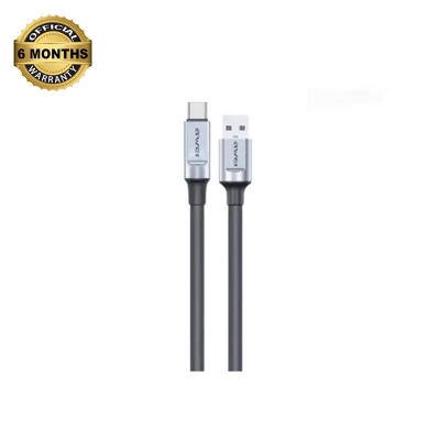 Picture of Awei CL-206T USB Cable 5A Fast Charging Cable Quick Charge - Gray
