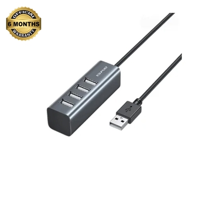 Picture of Awei CL-122 USB Extender USB 2.0 Docking Station - White