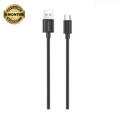 Picture of Awei CL-113T USB C Cable 5A Fast Charging - Grey