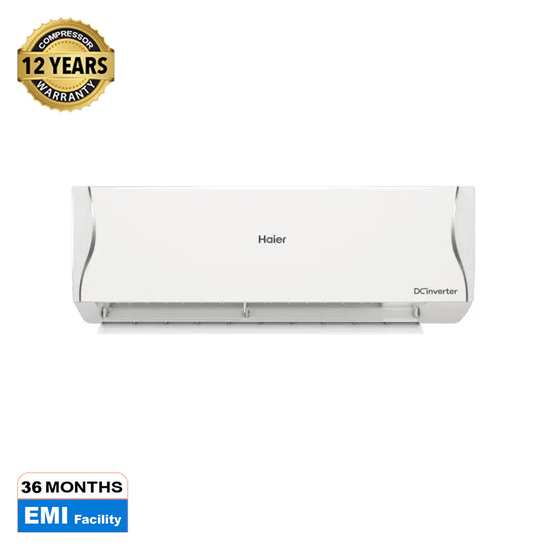 Picture of Haier 1.6 Ton AntirustCool Inverter Pro Split Air Conditioner [HSU-19 AntirustCool(INV)(Pro)]
