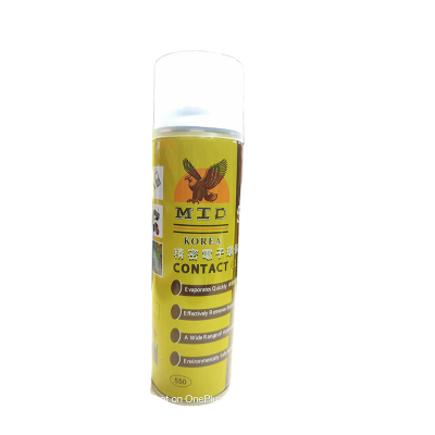 Picture of Cleaner Korea – Quick Dry Formula for Electronic & Electrical Devices - Grey