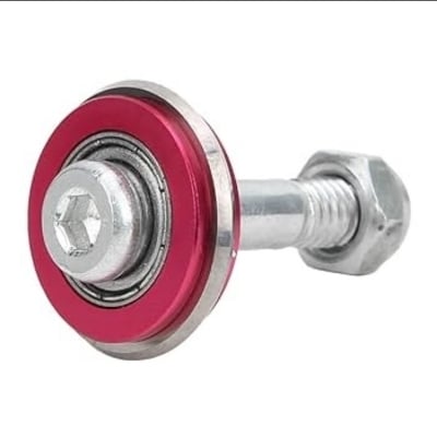 Picture of Carbide Tile Cutter 6000M Wheel for tiles cutting 22×6×6 mm, Tile Cutter Wheel Replacement same as picture - Pink