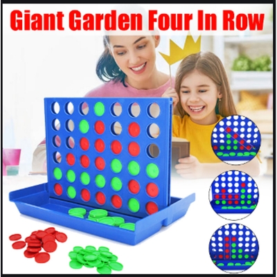 Picture of Connect 4 Game Classic Master Foldable Kids Children Leisure Line Up Row Board Puzzle Toys Gifts Board Game