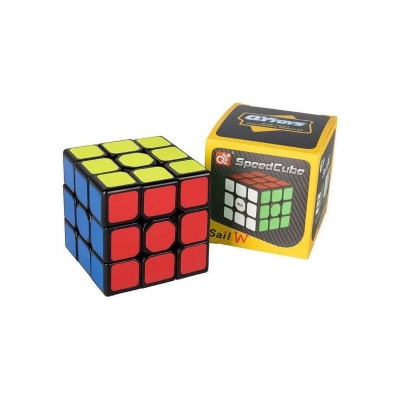 Picture of QY Speed Cube Rubik's cube 3x3x3 Puzzle Toy