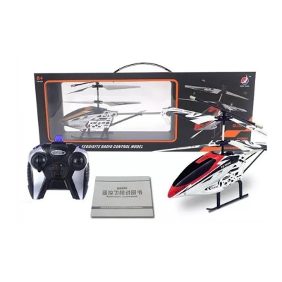 Picture of RC Helicopter Radio Control V-MAX HX 708 - (Multicolor)