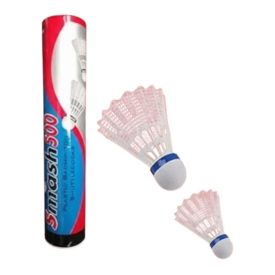 Picture of smash 500 shuttlecock (10 pcs)