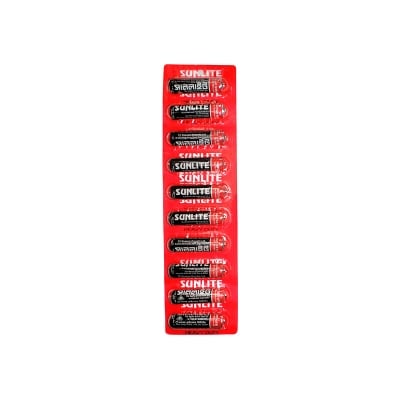 Picture of Sunlight -Duty Battery-AA (10 Pcs Only) - Battery Red