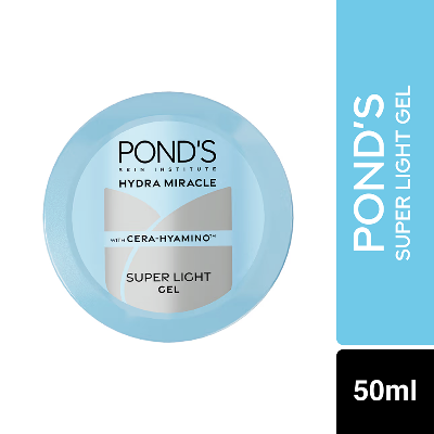 Picture of Pond’s Super Light Gel Moisturiser 50ml