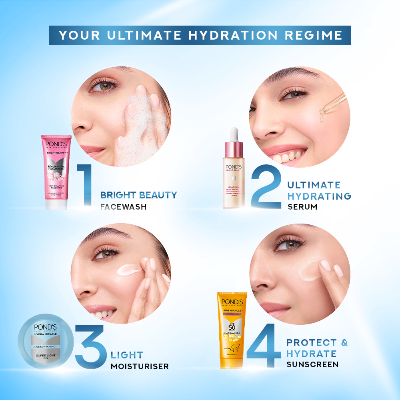 Picture of Pond’s Super Light Gel Moisturiser 50ml