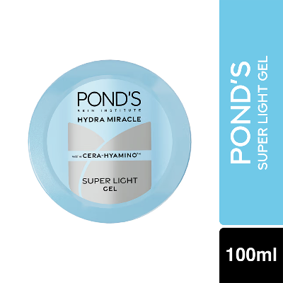 Picture of Pond’s Super Light Gel Moisturiser 100ml