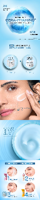 Picture of Pond’s Super Light Gel Moisturiser 100ml
