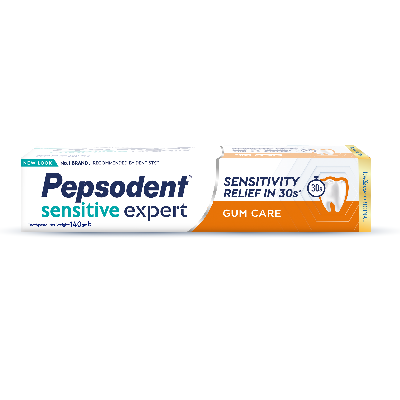 Picture of Pepsodent Toothpaste Sensitive Expert Gum Care 140g