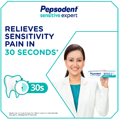 Picture of Pepsodent Toothpaste Sensitive Expert Gum Care 140g