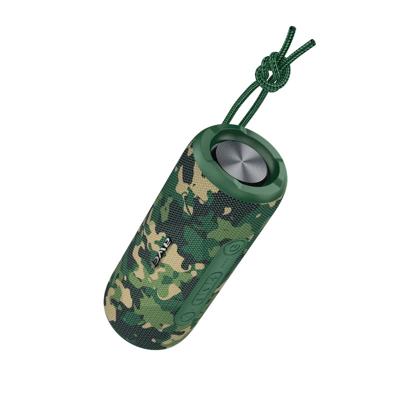 Picture of Awei Y669 Military Elite Special Edition Outdoor Dual Speaker (31W) - Transparent 