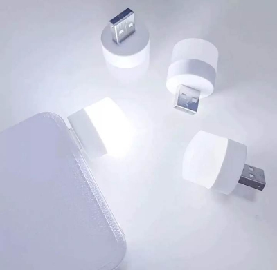 Picture of 1 pcs Interior Atmosphere Lamp Mini USB LED Light Interior Mood Neon Atmosphere Ambient Lamp Night Light
