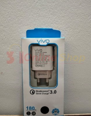 Picture of Vivo 18W Flash Charge 3.0 Charger Adapter With Type C Cable