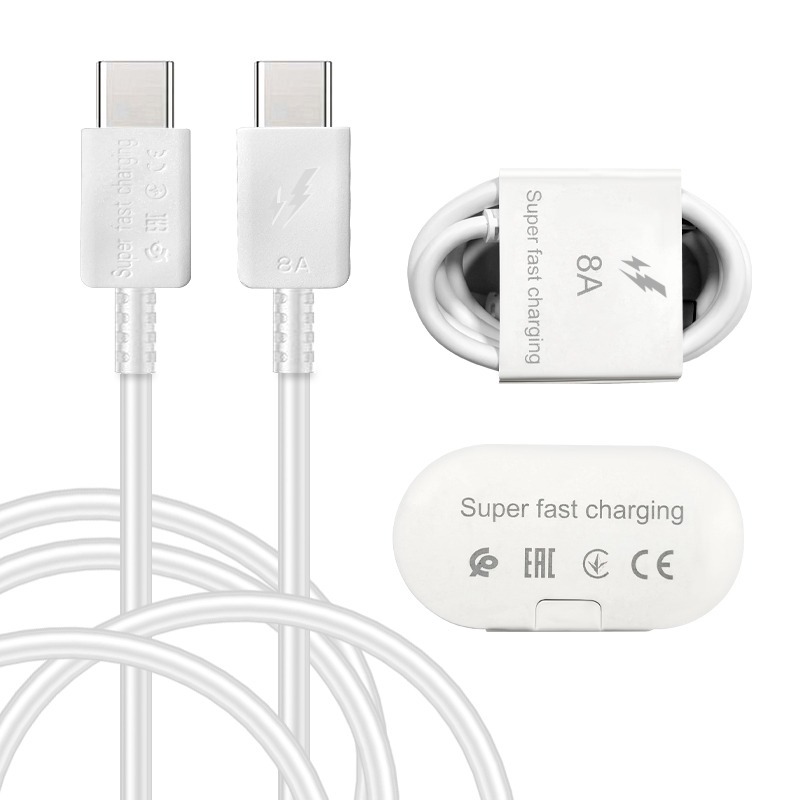 Picture of Premium 8A Type-C Cable PD USB-C Quick Charge For Samsung Mobile