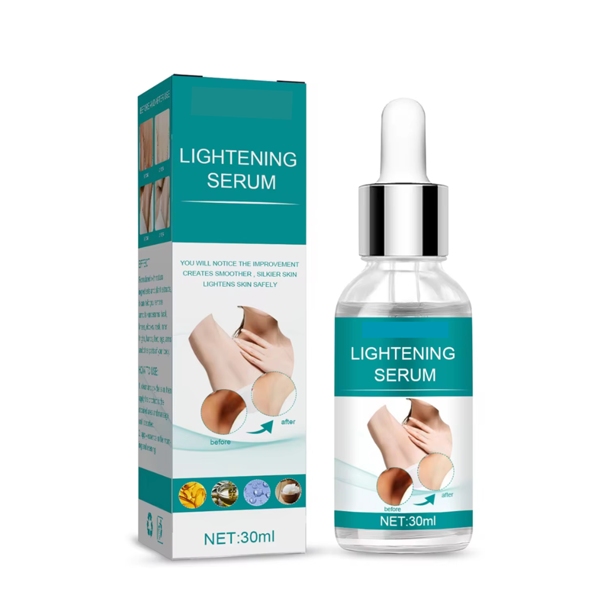 Picture of Underarm Cleaning And Whitening Serum Skin Pigmentation Serum For Both Men and Women