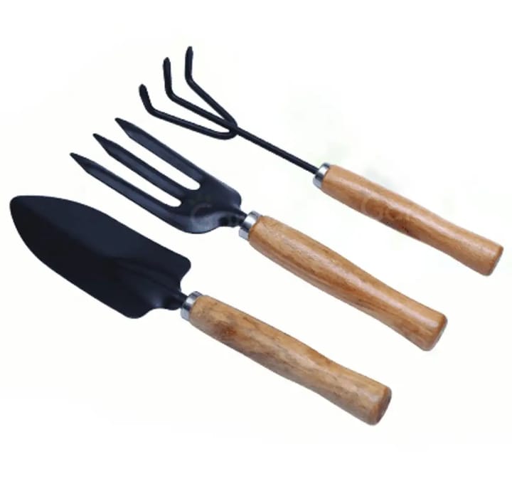 Picture of Garden Tools 3 pcs Garden Tools Set Garden Tools Set - 3 PCS gardening tools, Garden tool