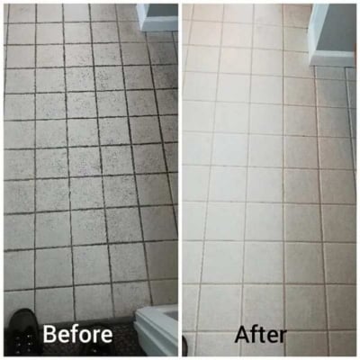 Picture of Power Full Fresh Tiles Cleaner And kitchen Cleaner Combo offer