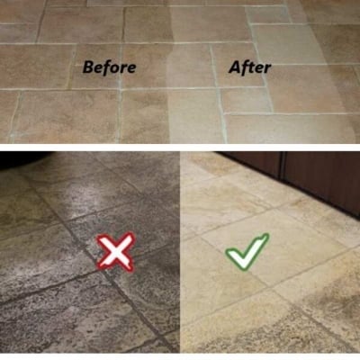 Picture of Powerful Tiles Cleaner Spray Oil Purification - 500ml
