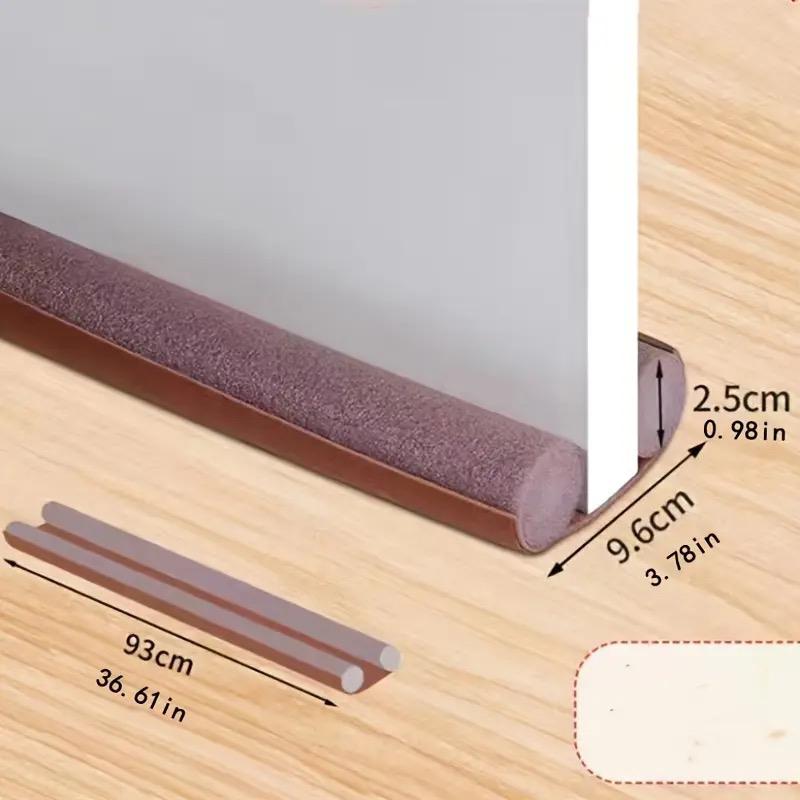 Picture of Door Gap Door bottom Seal Strip, Dust Stopper, Insect & AC Air Stopper