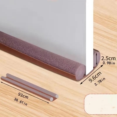 Picture of Door Gap Door bottom Seal Strip, Dust Stopper, Insect & AC Air Stopper