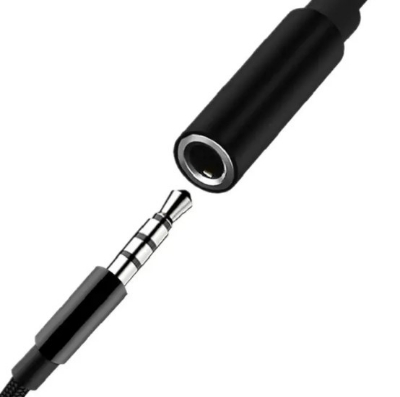 Picture of Samsung Type C to 3.5mm Audio Adapter Converter for Headphones High Quality Sound Durable Metal Shell