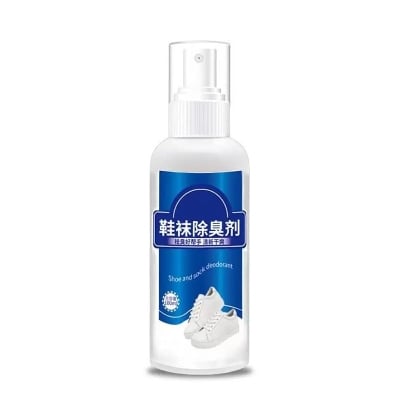 Picture of Shoe Deodorizer and Foot Spray- Natural Formula for Smelly Shoes & Stinky Feet, Tea Tree & Mint Shoe Freshener, Shoe Spray Smelly Shoes, Odour Eating Spray 100ML