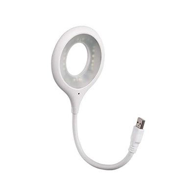 Picture of USB LED Desk Lamp Portable Night Light Lamp Freely Foldable Table Lamp USB LED Lights