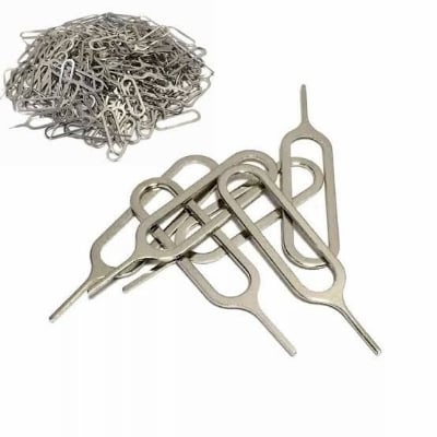 Picture of SIM Eject Pin Tool / sim ejector pin / sim remove pin Tool for any phone 1pic
