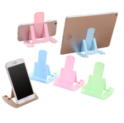 Picture of Plastic Flat Smartphone Holder - Mobile Stand 1pic