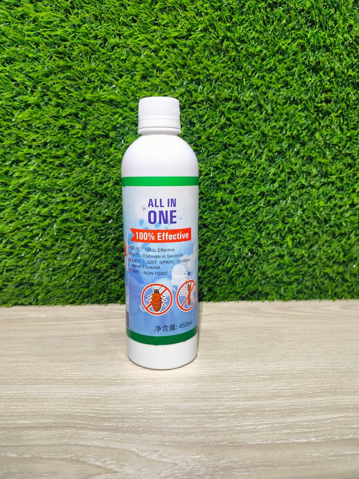 Picture of Bed Bug (Charpoka) Control Spray Satisfaction Bed-Gag Control Spray (Spray On Bed To Remove The Bed) Competitor Price and Control Bed Bugs At Home for Peace
