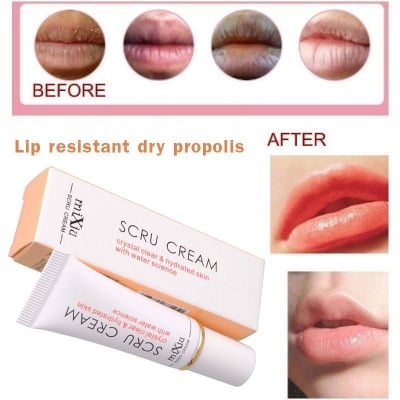 Picture of Scru Cream Lips Scrub - Lip Balm - Lip Balm - Lip Balm