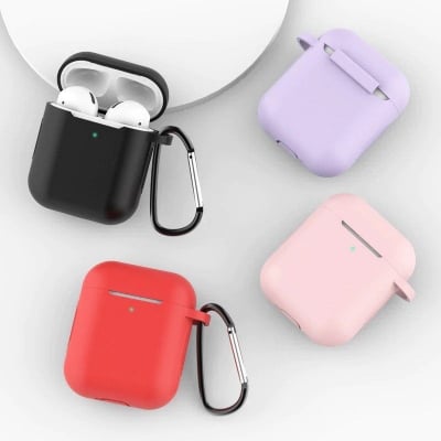 Picture of For Airdods 2 i12 i11 buds air inpods 12 Protective Cover (only cover)