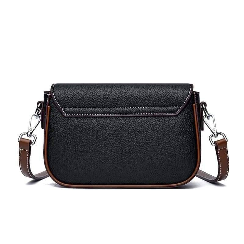 Picture of City Kangaroo Bag Female 2024 New Spring and Summer Saddle Bag Versatile Casual Messenger Bag Fashion Women's Shoulder Bag