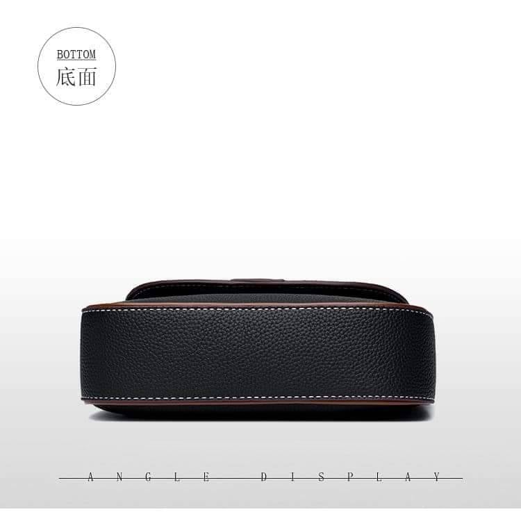 Picture of City Kangaroo Bag Female 2024 New Spring and Summer Saddle Bag Versatile Casual Messenger Bag Fashion Women's Shoulder Bag