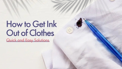 Picture of Cloth Ink & Stain Remover