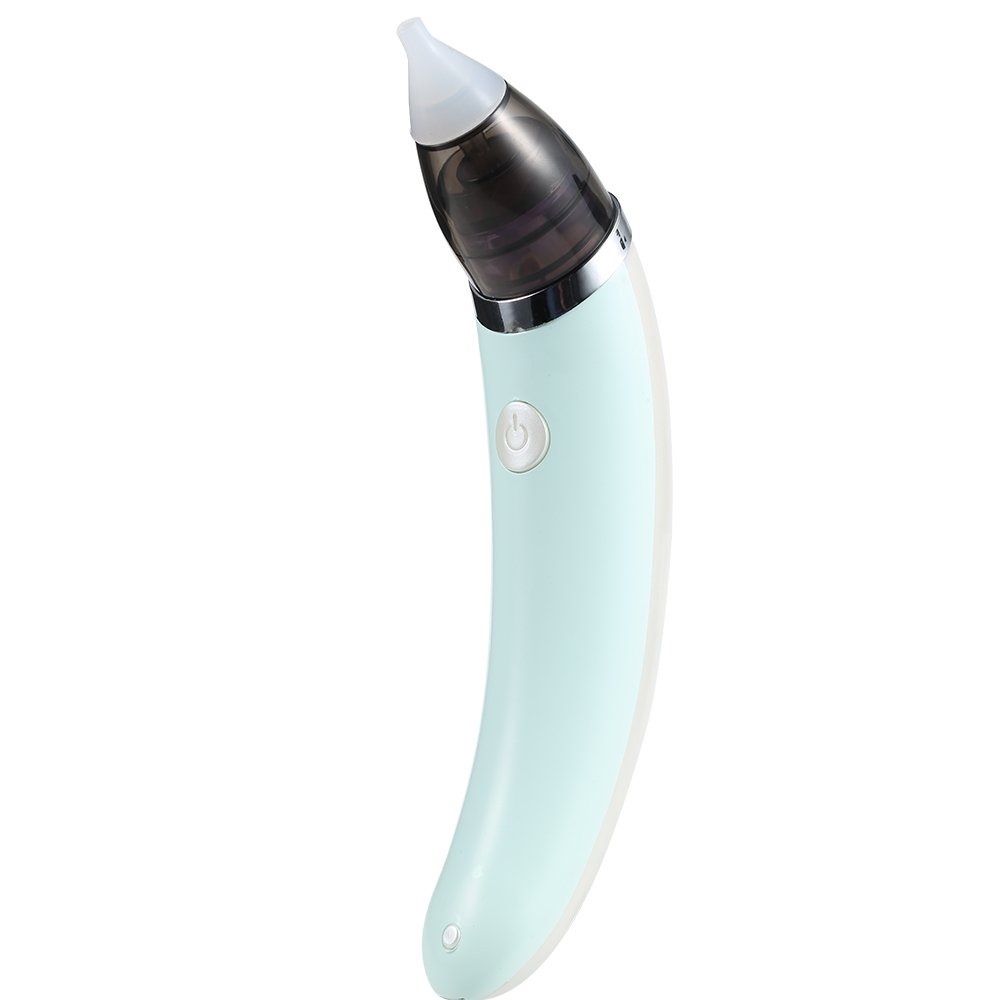 Picture of Baby Electric Nose Cleaner Sniffling Equipment Safe Hygienic Nose Snot Cleaner For Newborns