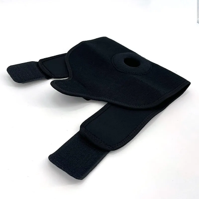 Picture of Knee Support Patela Belt Elastic Bandage Tape Sport Strap Straps Knew Pad Protector Band For Knee Brace