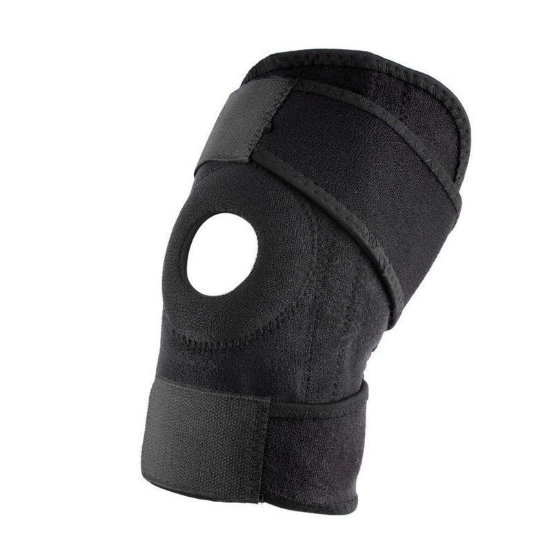 Picture of Knee Support Patela Belt Elastic Bandage Tape Sport Strap Straps Knew Pad Protector Band For Knee Brace