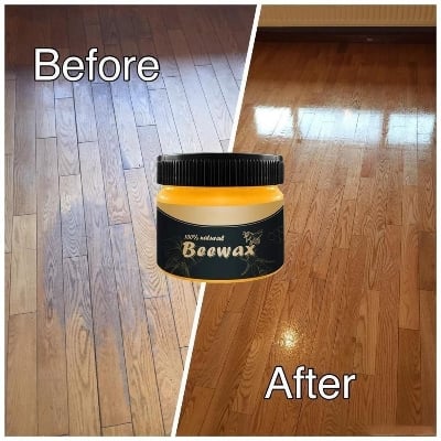 Picture of Beeswax Wood Polish Gel for Furniture and leather products Furniture Polish Gel